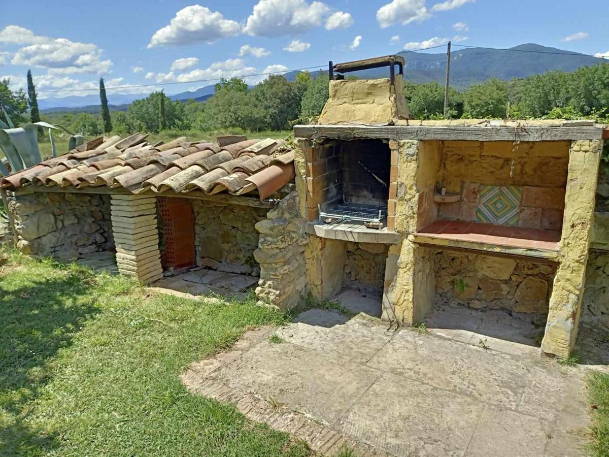 Вілла Casita Con Jacuzzi Rectoria De Dosquers Мая-да-Монкал Екстер'єр фото