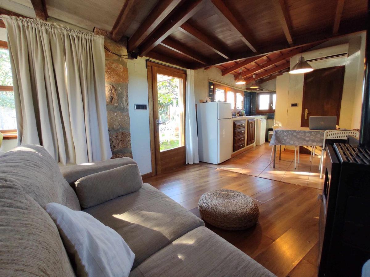 Вілла Casita Con Jacuzzi Rectoria De Dosquers Мая-да-Монкал Екстер'єр фото