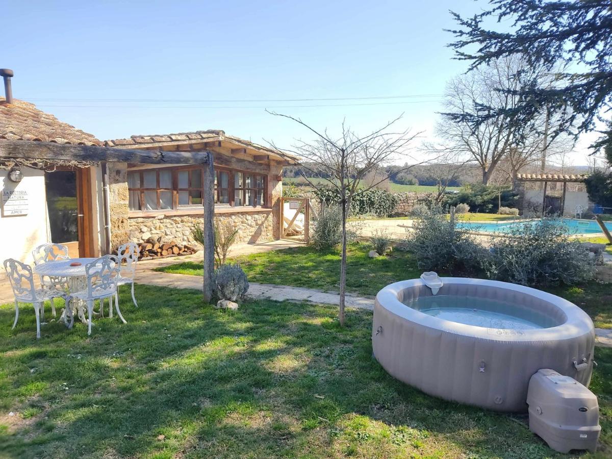 Вілла Casita Con Jacuzzi Rectoria De Dosquers Мая-да-Монкал Екстер'єр фото
